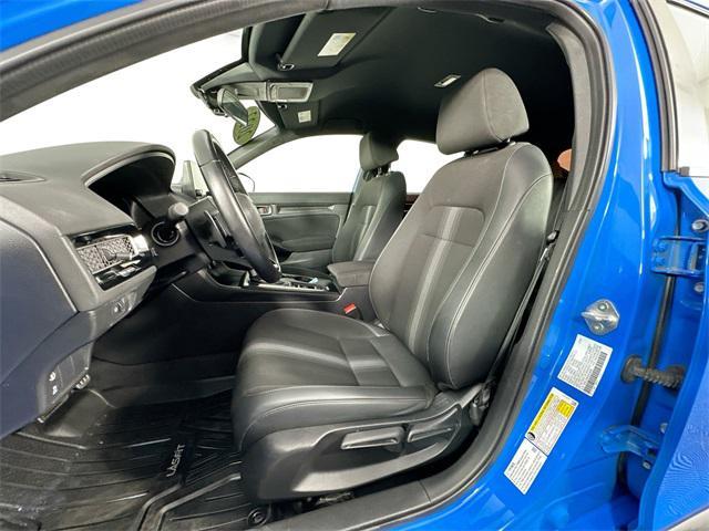 used 2022 Honda Civic car, priced at $22,000