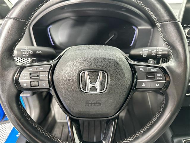 used 2022 Honda Civic car, priced at $22,000