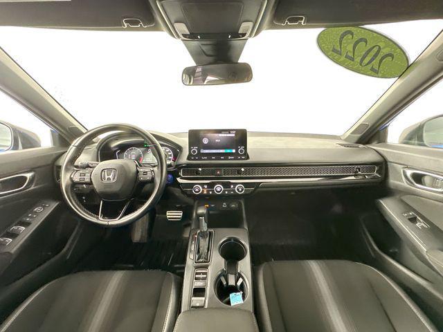 used 2022 Honda Civic car, priced at $22,995