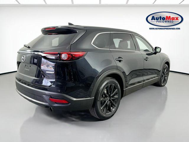 used 2023 Mazda CX-9 car, priced at $29,500