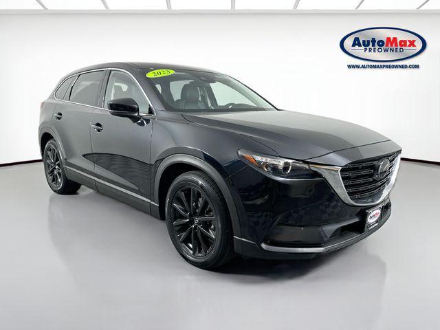 used 2023 Mazda CX-9 car, priced at $29,500