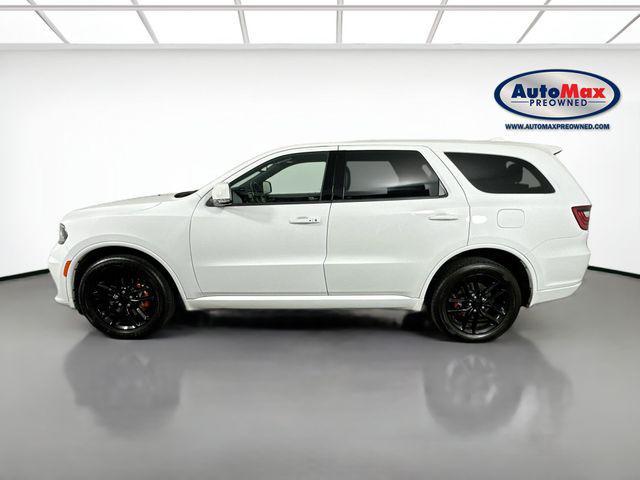 used 2022 Dodge Durango car, priced at $30,495