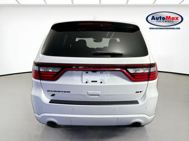 used 2022 Dodge Durango car, priced at $30,495