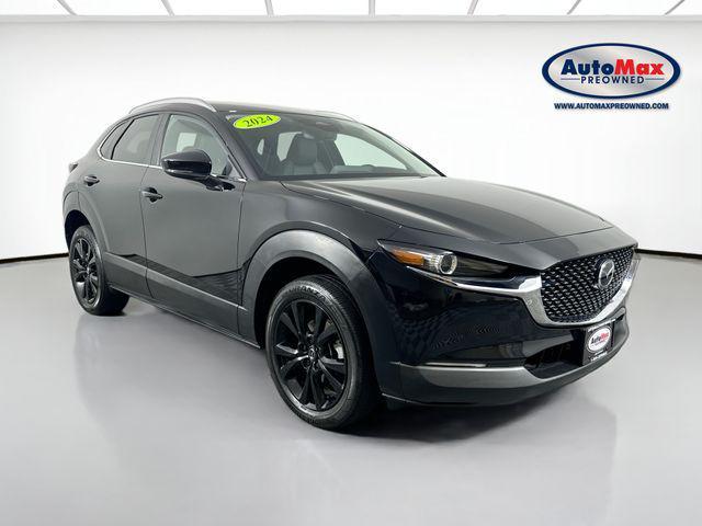 used 2024 Mazda CX-30 car, priced at $23,495