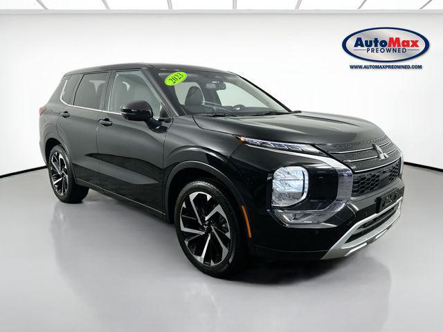 used 2023 Mitsubishi Outlander car, priced at $27,995