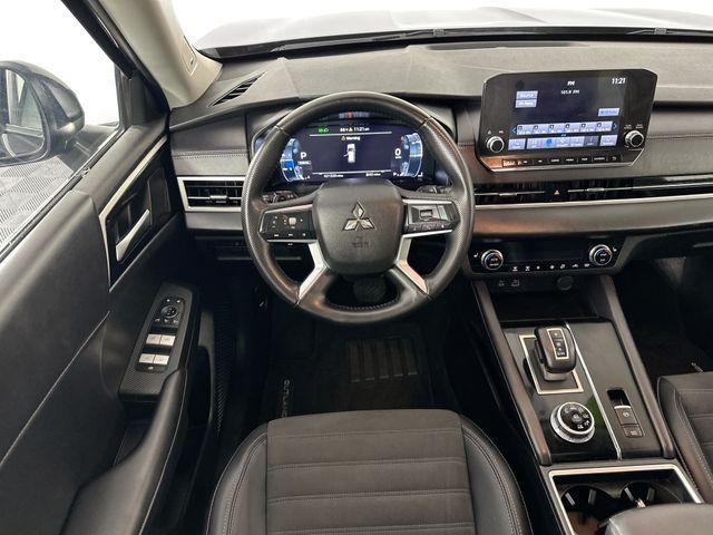 used 2023 Mitsubishi Outlander car, priced at $27,995