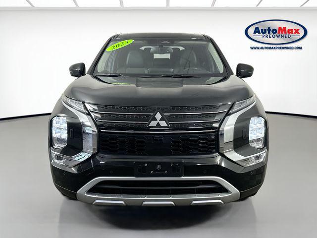 used 2023 Mitsubishi Outlander car, priced at $27,995