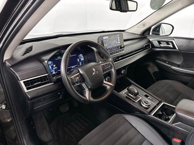 used 2023 Mitsubishi Outlander car, priced at $27,995