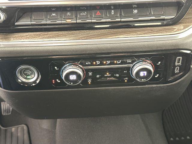used 2023 GMC Sierra 1500 car, priced at $39,495