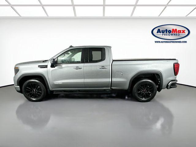 used 2023 GMC Sierra 1500 car, priced at $39,495