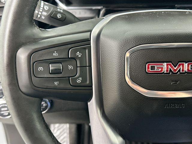 used 2023 GMC Sierra 1500 car, priced at $39,495