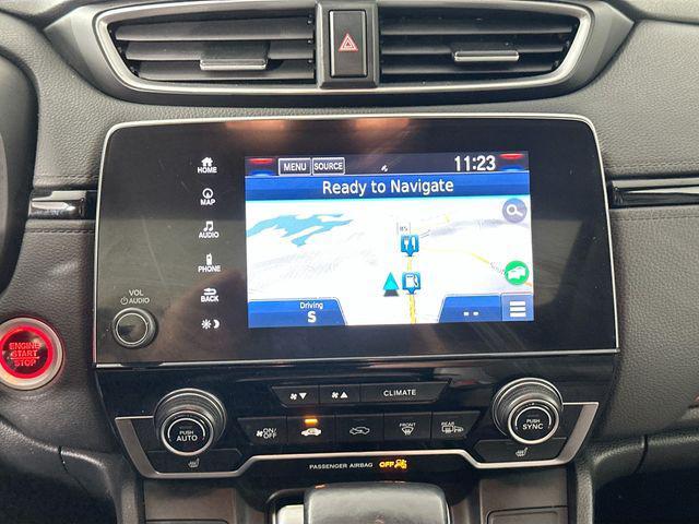 used 2017 Honda CR-V car, priced at $16,995