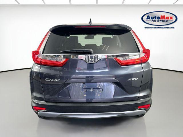 used 2017 Honda CR-V car, priced at $16,995