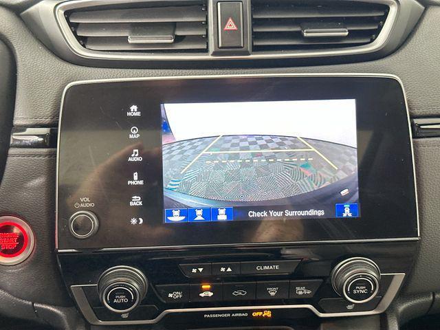used 2017 Honda CR-V car, priced at $16,995