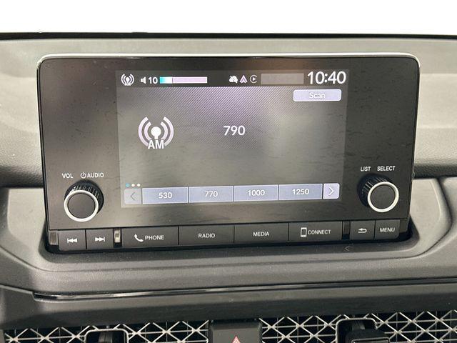 used 2023 Honda Accord car, priced at $22,495