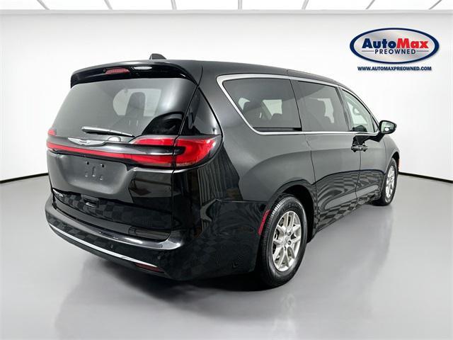 used 2024 Chrysler Pacifica car, priced at $28,000