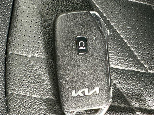 used 2023 Kia Sportage car, priced at $25,500