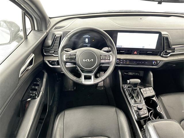 used 2023 Kia Sportage car, priced at $25,500