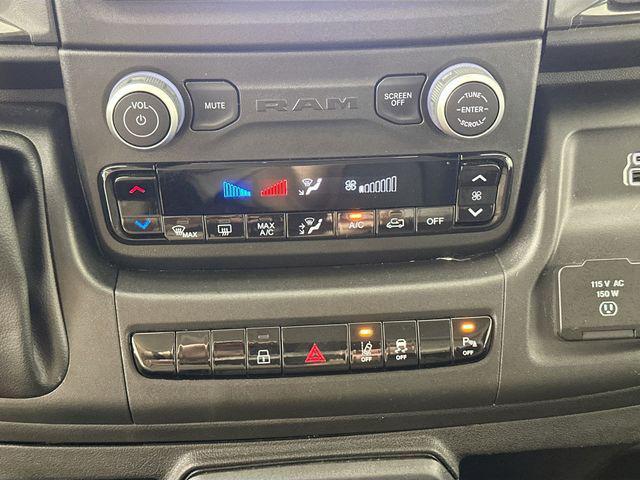 used 2025 Ram ProMaster 3500 car, priced at $38,500