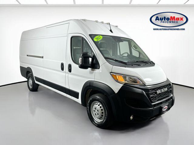 used 2025 Ram ProMaster 3500 car, priced at $38,500