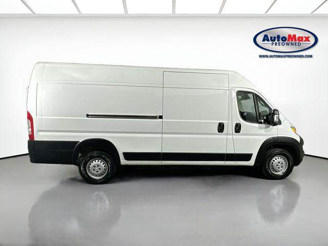 used 2025 Ram ProMaster 3500 car, priced at $38,500