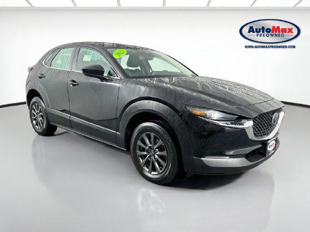 used 2023 Mazda CX-30 car, priced at $22,495