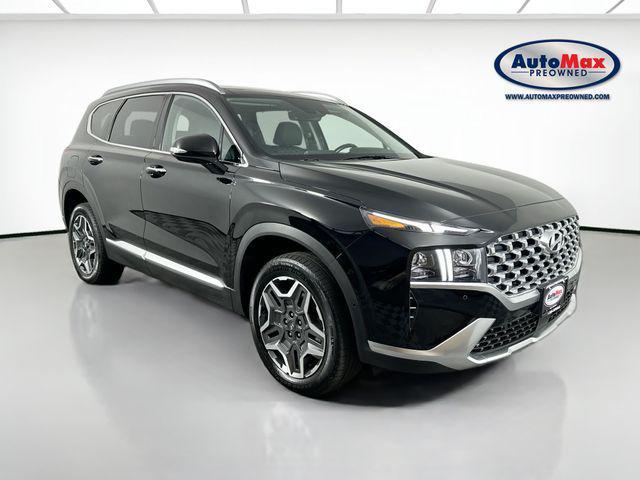 used 2022 Hyundai Santa Fe Plug-In Hybrid car, priced at $28,495