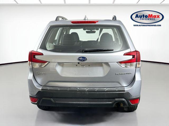 used 2020 Subaru Forester car, priced at $18,495