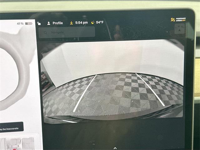 used 2023 Tesla Model 3 car, priced at $24,500