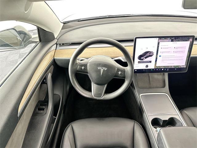 used 2023 Tesla Model 3 car, priced at $24,500