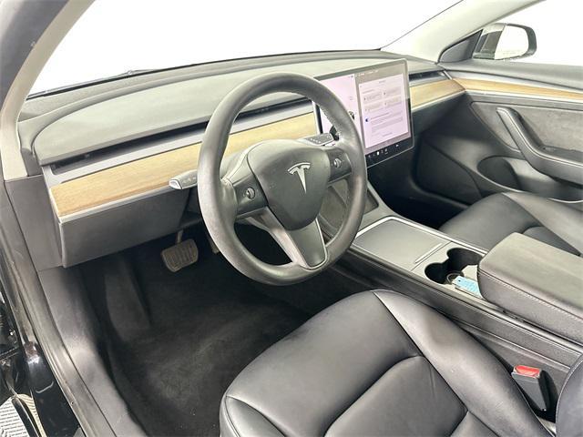 used 2023 Tesla Model 3 car, priced at $24,500