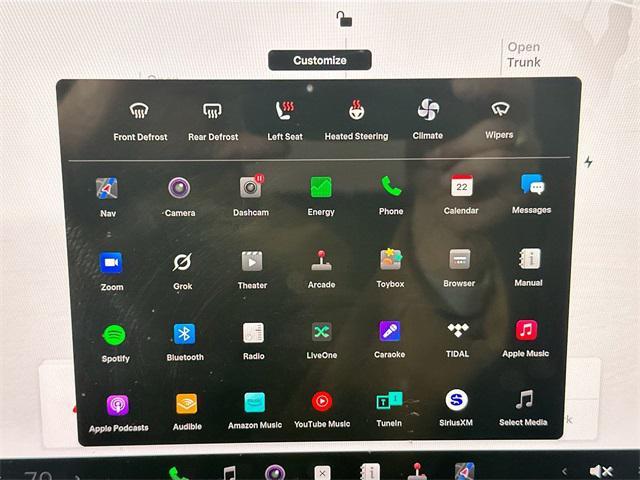 used 2023 Tesla Model 3 car, priced at $24,500