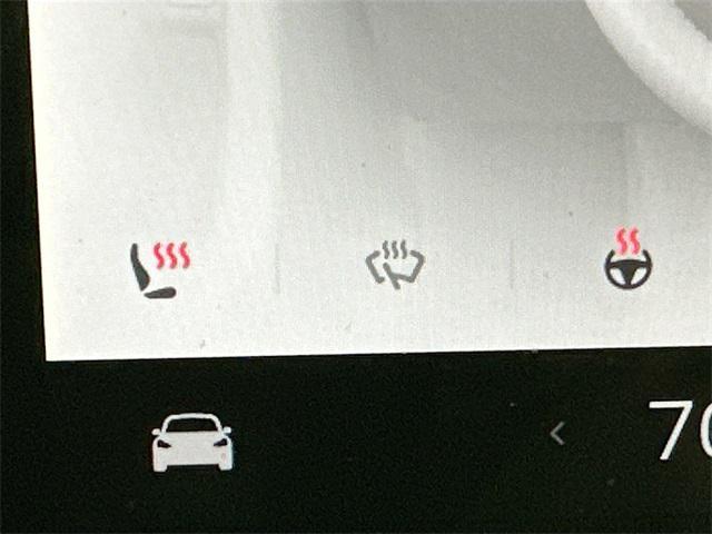 used 2023 Tesla Model 3 car, priced at $24,500