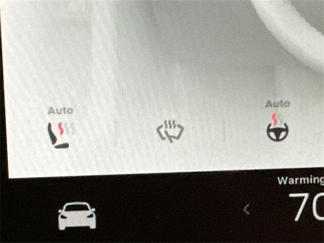 used 2022 Tesla Model 3 car, priced at $25,500