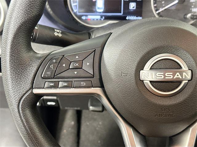 used 2023 Nissan Versa car, priced at $14,500