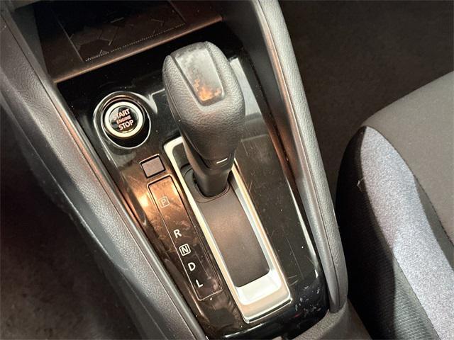 used 2023 Nissan Versa car, priced at $14,500