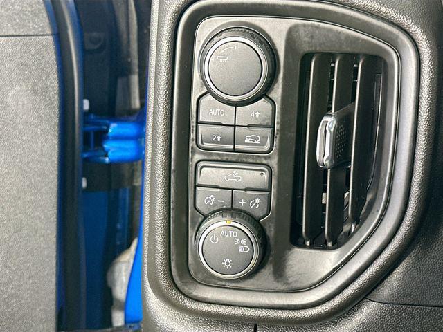 used 2023 Chevrolet Silverado 1500 car, priced at $32,995