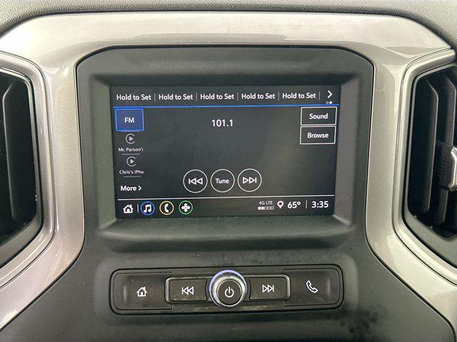 used 2023 Chevrolet Silverado 1500 car, priced at $32,995