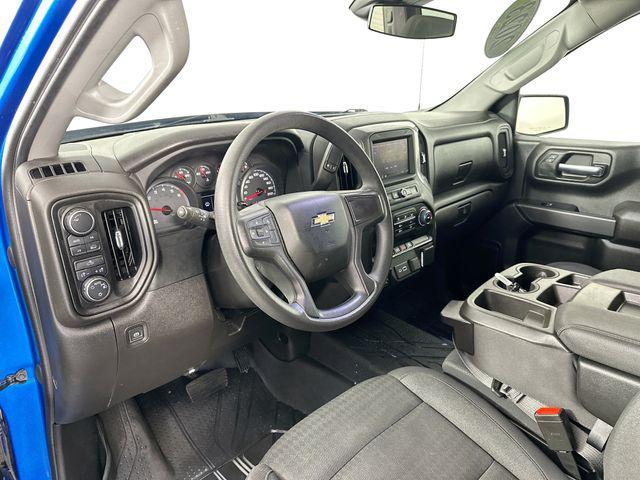 used 2023 Chevrolet Silverado 1500 car, priced at $32,995