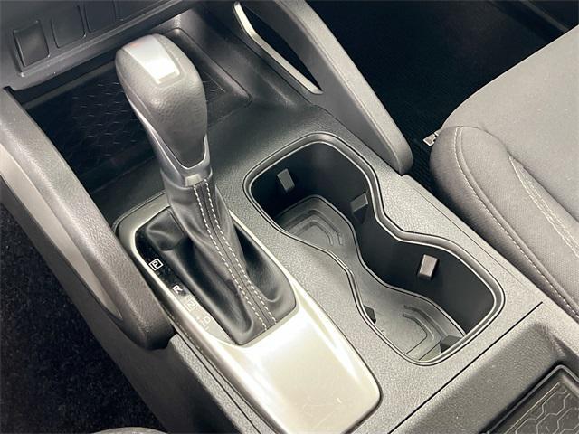 used 2023 Nissan Frontier car, priced at $27,000