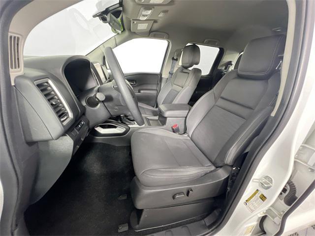 used 2023 Nissan Frontier car, priced at $27,000