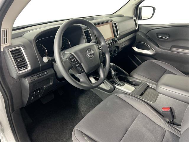 used 2023 Nissan Frontier car, priced at $27,000
