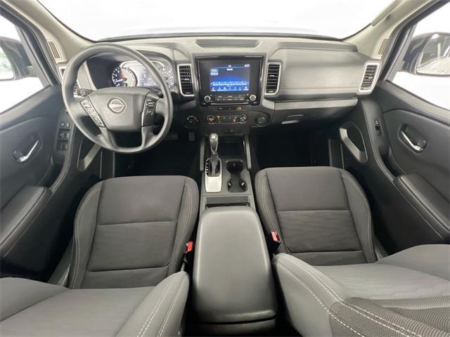 used 2023 Nissan Frontier car, priced at $27,000