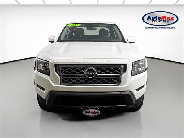 used 2023 Nissan Frontier car, priced at $27,000