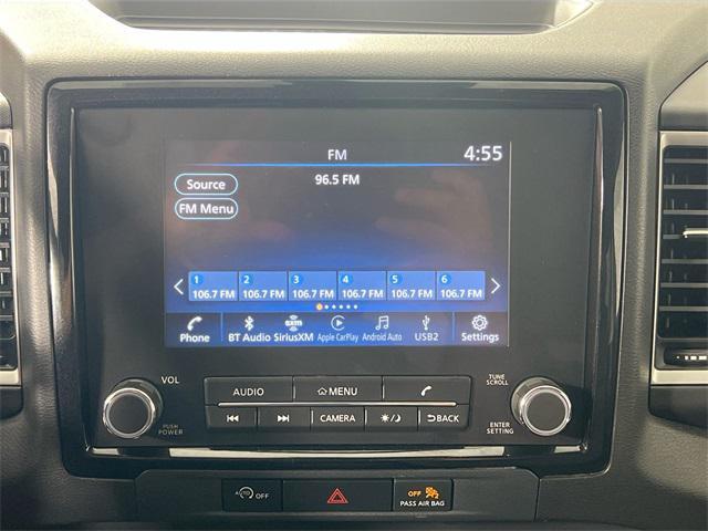 used 2023 Nissan Frontier car, priced at $27,000