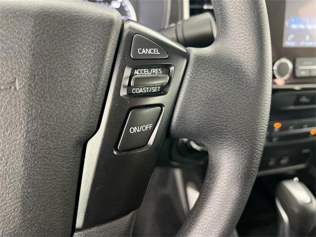 used 2023 Nissan Frontier car, priced at $27,000