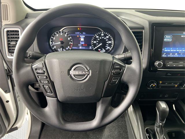 used 2023 Nissan Frontier car, priced at $27,000