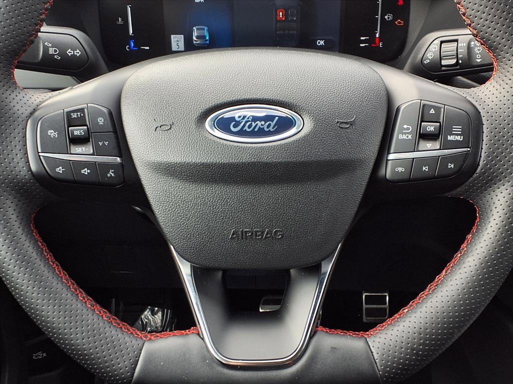 used 2023 Ford Escape car, priced at $23,993