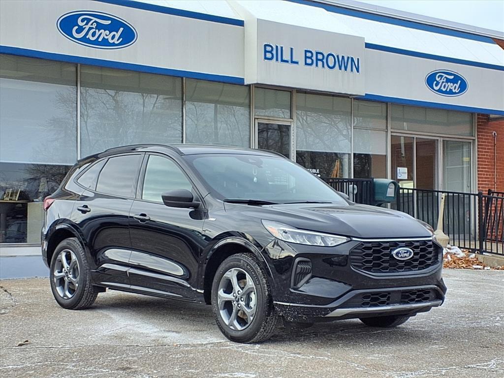 used 2023 Ford Escape car, priced at $23,993