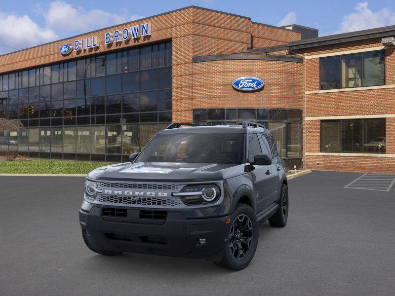 new 2025 Ford Bronco Sport car, priced at $36,373